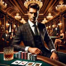 high roller in casino gambling 