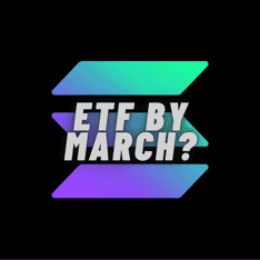 Post Image about Mid-March deadline for Solana ETF: Analyst predicts big moves