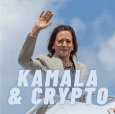 Post Image about Crypto and Kamala Harris: Better choice than Trump or Biden?