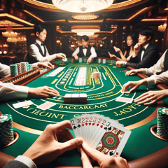 Thumbnail of Step-by-Step Guide to Playing Live Dealer Baccarat for Beginners - Live Dealer Casino Blog