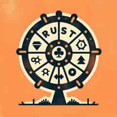 Thumbnail of The Best 6 Rust Gambling Wheel Sites for 2024