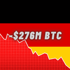 Thumbnail of Germany sells BTC: government readies $276M Bitcoin sell-off