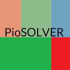 Logo of PioSOLVER