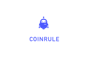 Logo of Coinrule 