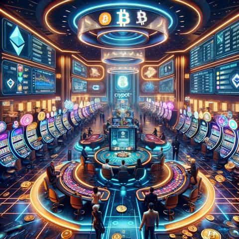 Image for Inside Crypto Casinos: The Mechanics of Blockchain-Based Gaming - Crypto Casinos Blog