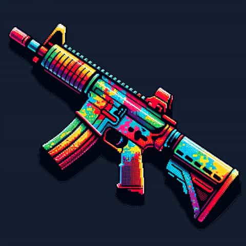 Image for Revolutionizing Pixels: The Impact of CS:GO Skins on the Gaming Industry - CS:GO Skin Sites Blog