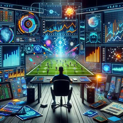 Image for The Impact of Technology on Daily Fantasy Sports: A Game-Changer - Daily Fantasy Sports Blog