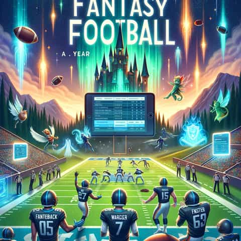 Image for What is Fantasy Football? A 2024 Guide - Daily Fantasy Sports Blog