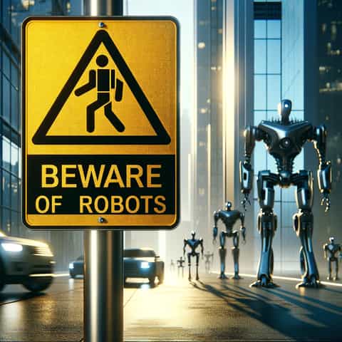 Image for Beware the Bots: How to Spot Crypto Trading Scams - Crypto Trading Bots Blog