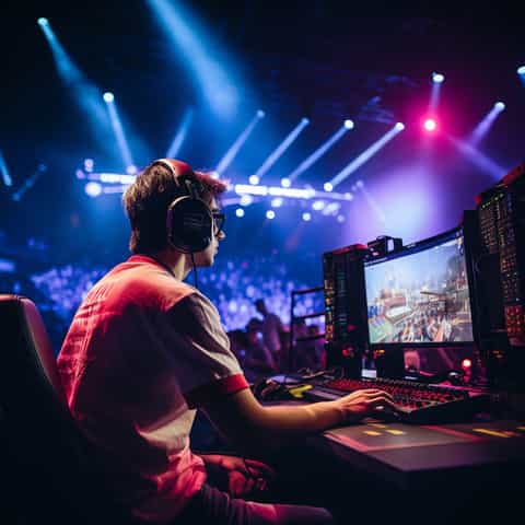 Image for How to Start Crypto Betting on Esports in 2024 - Crypto Esports Betting Blog