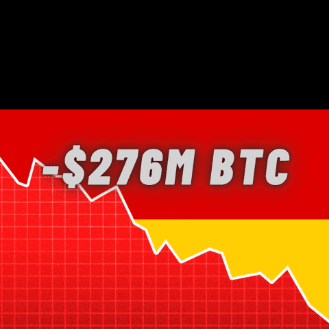 Image for Germany sells BTC: government readies $276M Bitcoin sell-off