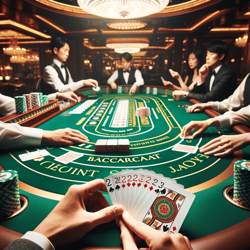 Thumbnail of Step-by-Step Guide to Playing Live Dealer Baccarat for Beginners 