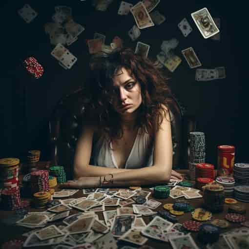 Thumbnail of Gambling-Related Harms: Recognizing the Signs and Seeking Help 