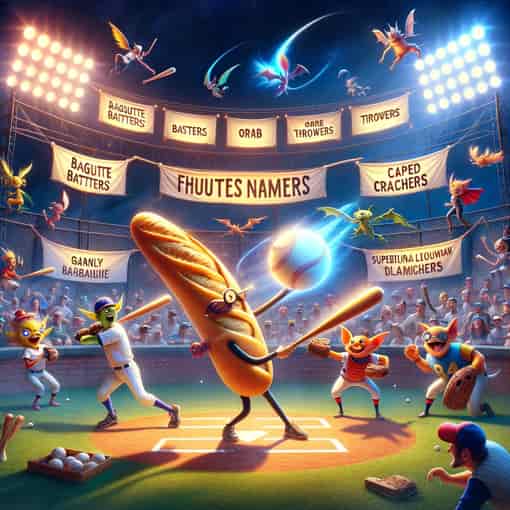 Thumbnail of Funny Fantasy Baseball Names to Use In 2024 