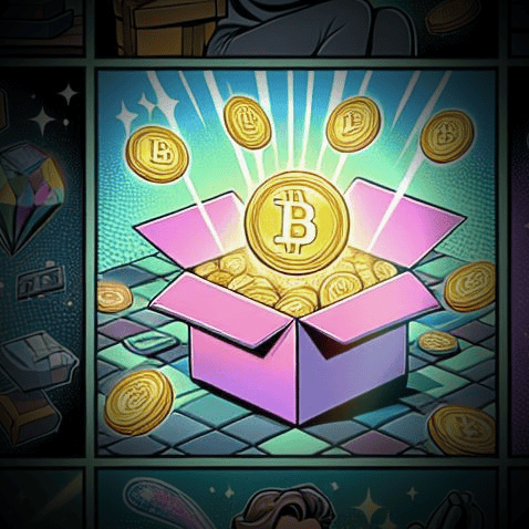 Thumbnail of Crypto & mystery boxes: Buy, unbox, and profit with BTC and ETH