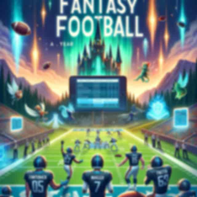 Background Image for What is Fantasy Football? A 2024 Guide - Daily Fantasy Sports Blog