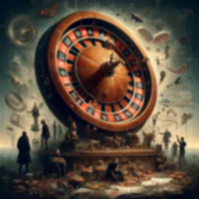 Background Image for Rust Wheel Roulette: Why You Almost Always Lose - Rust Gambling Blog