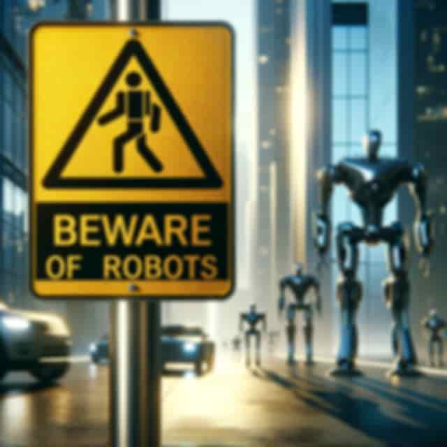 Background Image for Beware the Bots: How to Spot Crypto Trading Scams - Crypto Trading Bots Blog