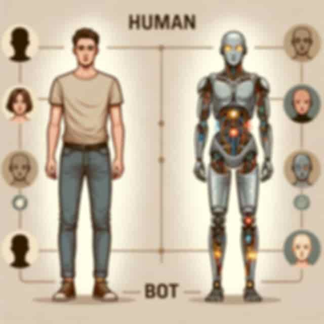 Background Image for Will Crypto Trading Bots outperform Human Traders in 2024