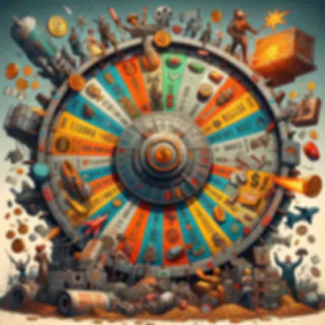 Background Image for Spin the Wheel: Understanding In-Game Rust Gambling - Rust Gambling Blog