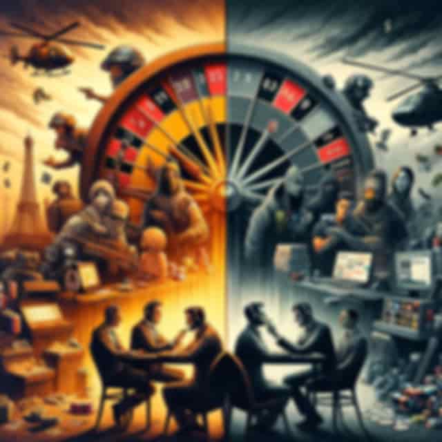 Background Image for Rust and CS:GO Gambling: A Troubling Parallel with Potential Scandals - Rust Gambling Blog