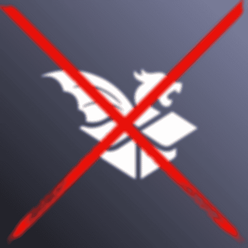 Drakemall logo closed for mystery box 